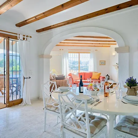 بيت للعطل Casa Solimilo By Interhome *