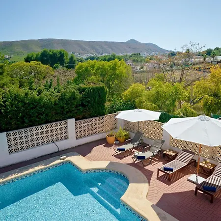 Casa vacanze Casa Solimilo By Interhome Jávea