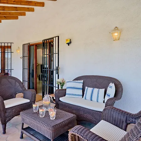 Casa Solimilo By Interhome * Jávea