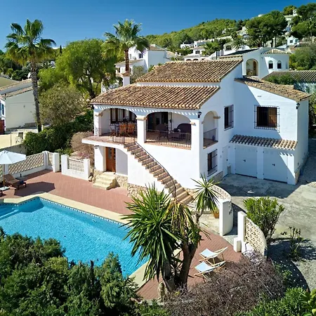 Holiday home Solimilo By Interhome Javea