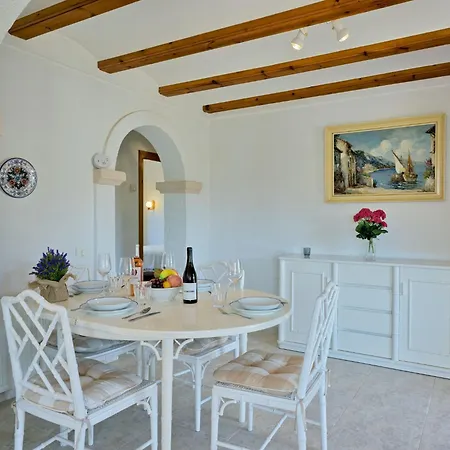 Casa Solimilo By Interhome * Jávea