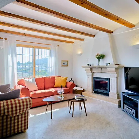 Casa Solimilo By Interhome Casa vacanze Jávea