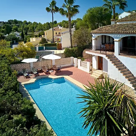 Solimilo By Interhome Holiday home Javea
