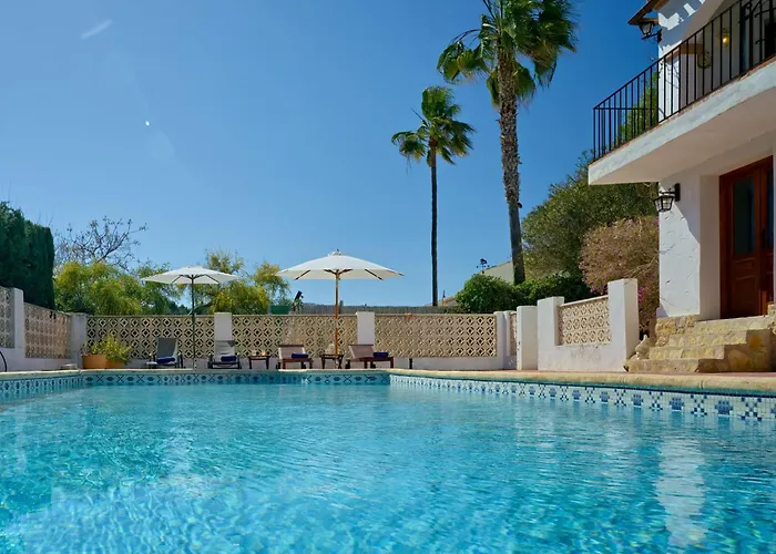 Casa Solimilo By Interhome * Jávea