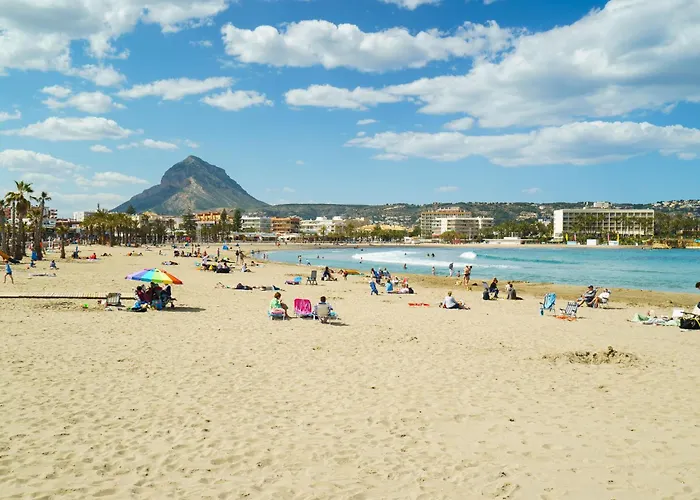 Casa Solimilo By Interhome Jávea