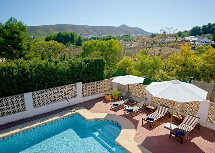 Semesterbostad Casa Solimilo By Interhome Jávea