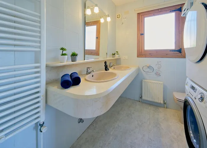 Casa Solimilo By Interhome * Jávea