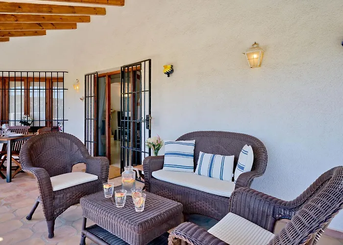 Casa Solimilo By Interhome * Jávea