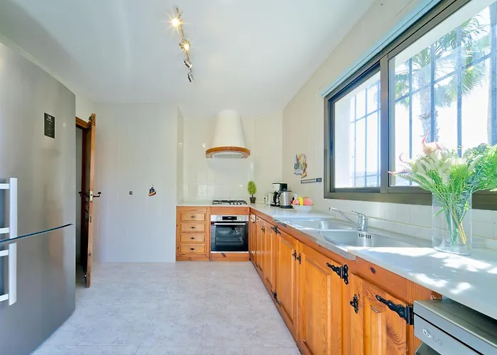 Casa Solimilo By Interhome Semesterbostad Jávea