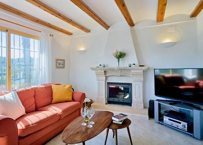 Semesterbostad Casa Solimilo By Interhome Jávea