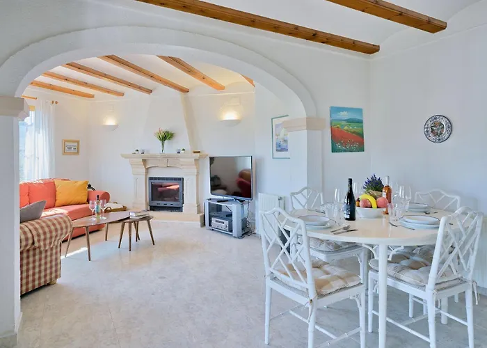 Casa Solimilo By Interhome Semesterbostad Jávea