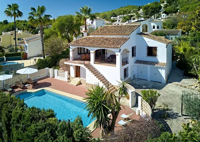Semesterbostad Casa Solimilo By Interhome Jávea