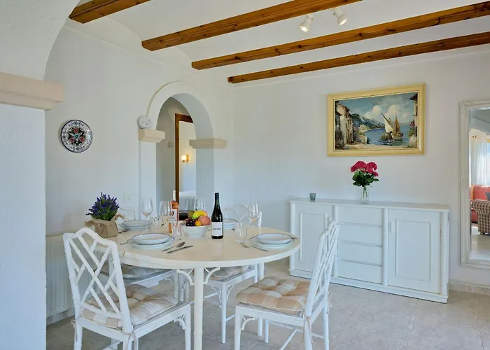 Casa Solimilo By Interhome * Jávea