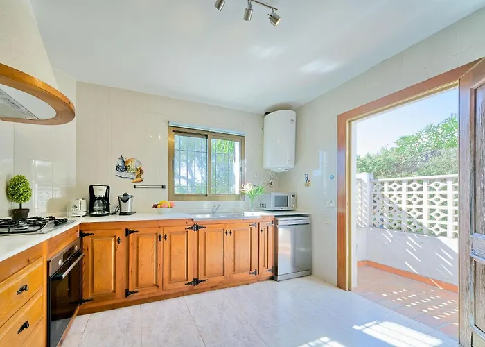 Casa Solimilo By Interhome Semesterbostad Jávea