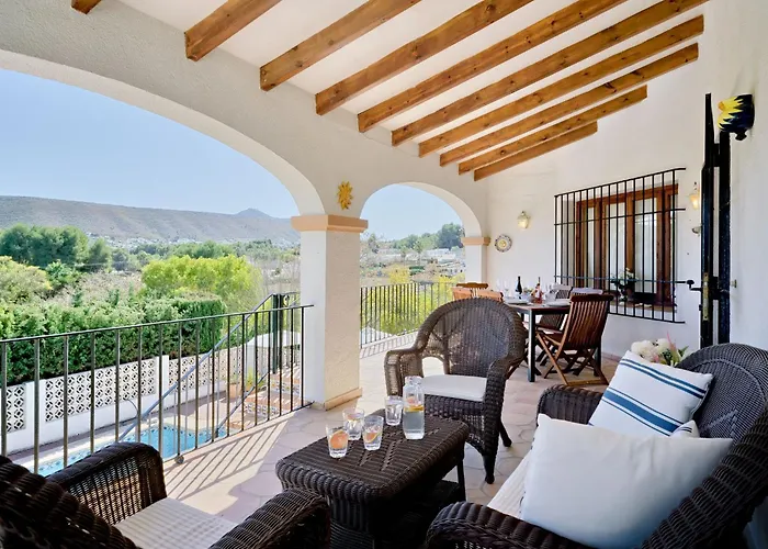 Casa Solimilo By Interhome Jávea