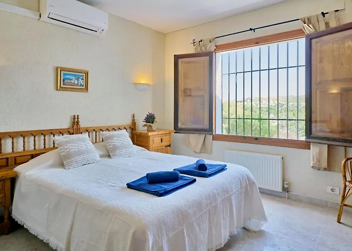 Casa Solimilo By Interhome Jávea