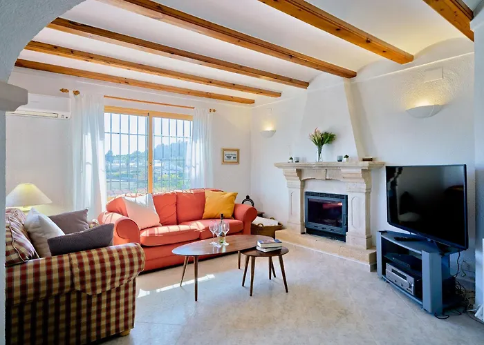 Casa Solimilo By Interhome Semesterbostad Jávea