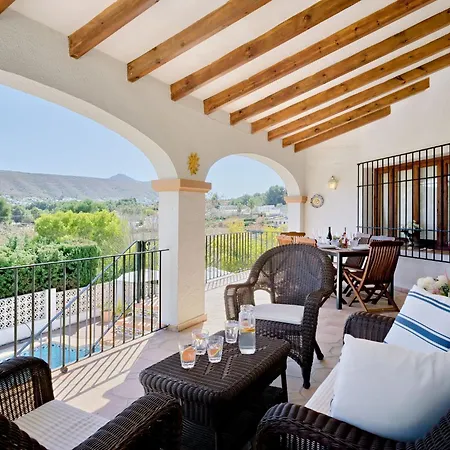 Casa Solimilo By Interhome Хавеа