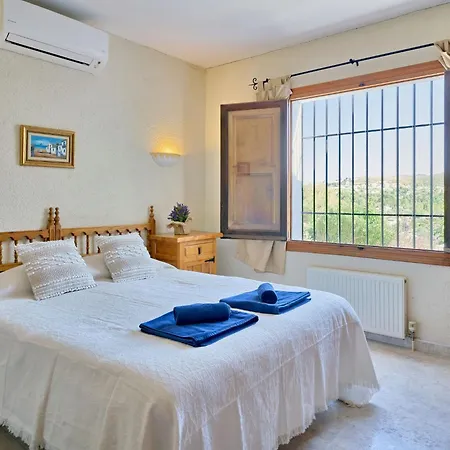 Casa Solimilo By Interhome Хавеа